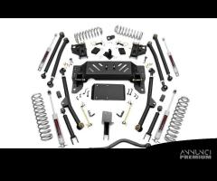 Kit rialzo Long Arm JEEP Grand Cherokee ZJ