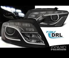 Fanali anteriori led diurni audi q5 h7 led