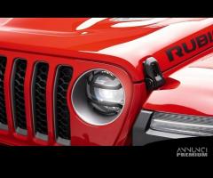 Griglie protezioni fari JEEP Wrangler JL JLU