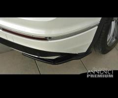 SPOILER CANTONALI POSTERIORI VW TIGUAN R-line