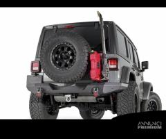 WARN Elite Paraurti posteriore JEEP Wrangler JL