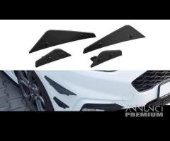 Flap paraurti Ford Fiesta ST-LINE Mk8 dal 2018 - 1