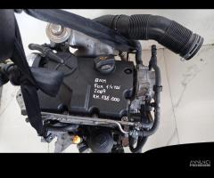 MOTORE COMPLETO VOLKSWAGEN FOX 1.4.TDI  BNM