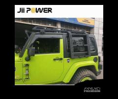 Portapacchi Roof Rack JEEP Wrangler JK JKU