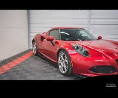 Lame minigonne laterali alfa romeo 4c abs