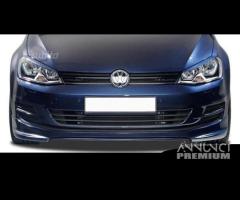 Palpebre fari anteriori vw golf 7 12-17 abs