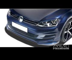 Palpebre fari anteriori vw golf 7 12-17 abs