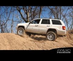 Kit Rialzo JEEP Grand Cherokee WJ Rough Country