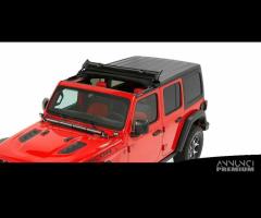 Bestop Sunrider JEEP Wrangler JL JLU Gladiator