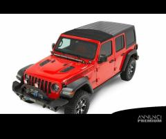 Bestop Sunrider JEEP Wrangler JL JLU Gladiator