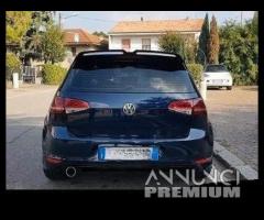 SPOILER POSTERIORE VW GOLF 7 R500 Look - 2