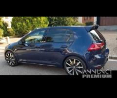 SPOILER POSTERIORE VW GOLF 7 R500 Look