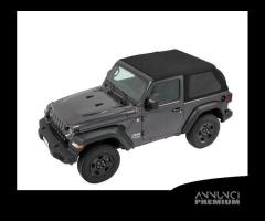 Bestop Trektop Soft Top JEEP Wrangler JL 2 porte - 1