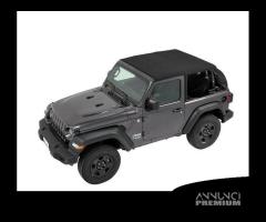 Bestop Trektop Soft Top JEEP Wrangler JL 2 porte - 2