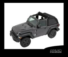 Bestop Trektop Soft Top JEEP Wrangler JL 2 porte - 4