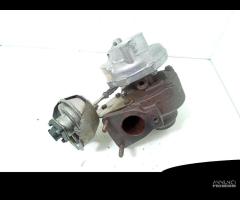 TURBINA PEUGEOT 407 Berlina 9654919580 Diesel 2000 - 7