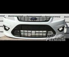 Griglia centrale anteriore ford focus 3 zetec look