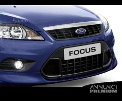 Griglia centrale anteriore ford focus 3 zetec look