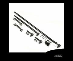 Kit Barre sterzo rinforzate JEEP Wrangler YJ