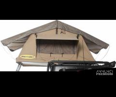 Tenda Smittybilt Overlander Roof Top Tent