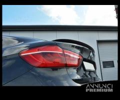 PROLUNGA BAULE BMW X6 F16 2014- M-pack ABS