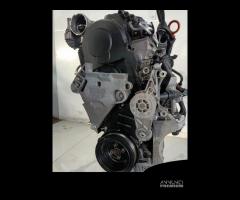 Motore completo volkswagen golf 5 1.9 tdi bls