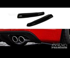 SPOILER CANTONALI AUDI A3 8V SPORTBACK S-LINE e S3