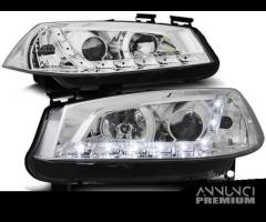 Fari anteriori RENAULT MEGANE 2 Led Dayline