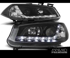 Fari anteriori RENAULT MEGANE 2 Led Dayline