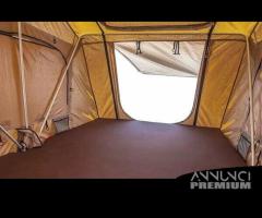 Tenda Smittybilt Overlander XL Roof Top Tent