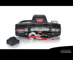 Verricello Winch Warn VR EVO 12s - 1