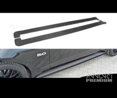 LAME RACING per MINIGONNE LATERALI MUSTANG GT Mk6