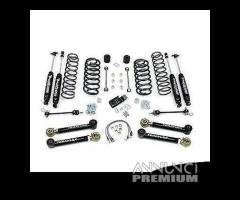 Teraflex lift kit, kit rialzo JEEP Wrangler TJ