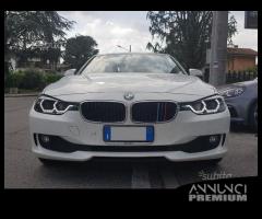 Fari anteriori BMW F30 F31 11-15 ANGEL LED