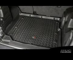 Kit tappetini Jeep Wrangler JL 4 porte JLU