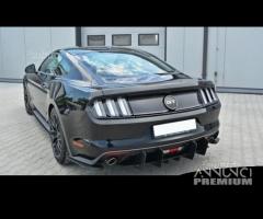 ESTRATTORE POSTERIORE RACING MUSTANG GT Mk6 2014