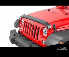 Bugflector II JEEP Wrangler JK