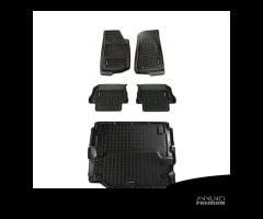 Kit tappetini JEEP Wrangler JL 2 porte - 1