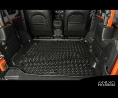 Kit tappetini JEEP Wrangler JL 2 porte - 4