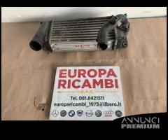 Radiatore intercooler Toyota Auris - 1