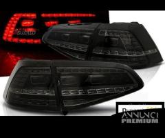 Fari posteriori led vw golf 7 freccia dinamica led