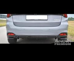 Diffusore posteriore nuova fiat tipo station wagon