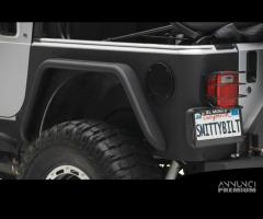 Smittybilt parafanghi posteriori TJ