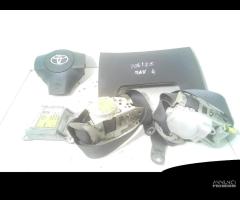 KIT AIRBAG COMPLETO TOYOTA Rav4 5Â° Serie 89170-42