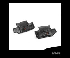 Tappetini posteriori JEEP Wrangler JK 2 porte - 2