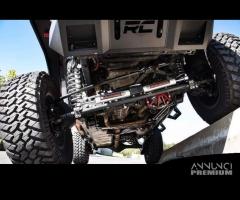 Rough Country Long Arm kit 4\" JEEP Wrangler JK