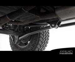 Rough Country Long Arm kit 4\" JEEP Wrangler JK - 8