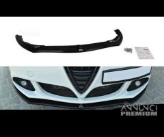 Lama spoiler anteriore alfa romeo giulietta - 1