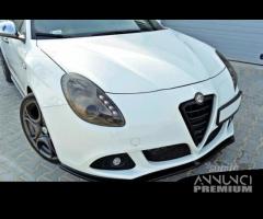 Lama spoiler anteriore alfa romeo giulietta