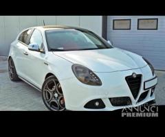 Lama spoiler anteriore alfa romeo giulietta - 3